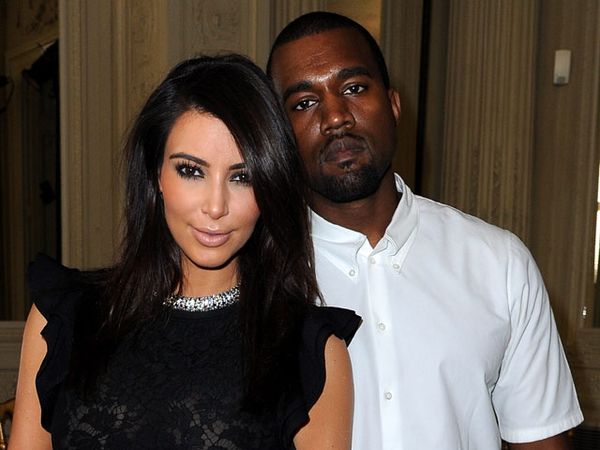 Hitam-Putih Kim dan Kanye