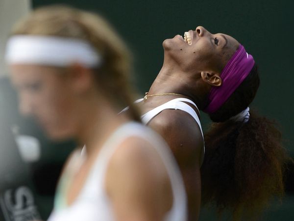 Tumbangkan Azarenka, Serena Williams ke Final