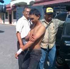 Seorang Mahasiswa Gagalkan Aksi Perampokan di Rumahnya