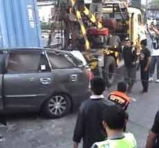 5 Jenazah Korban Kecelakaan di Kediri Diberangkatkan ke Aceh