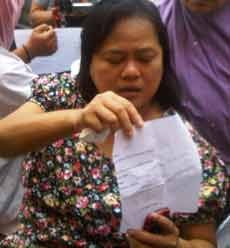 Pasien Gagal Ginjal Ngeluruk Pemkab Malang