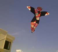 Layangan Si Cepot & Tomcat Siap Menghiasi Langit Bandung