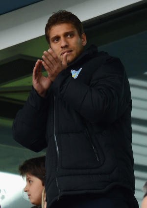 Petrov Tetap Jadi Kapten Villa