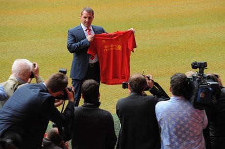 Rodgers: Tak Ada Pemain Bintang yang pergi dari Liverpool