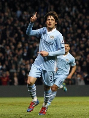 David Silva di Ambang Kontrak Baru