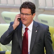 Capello Tak Didekati Timnas Rusia