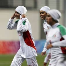 FIFA Cabut Aturan Soal Larangan Penggunaan Jilbab