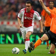 Marc Overmars Jadi Direktur Teknik Ajax