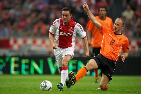 Marc Overmars Jadi Direktur Teknik Ajax