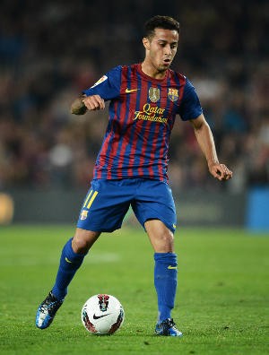 Cedera Bikin Thiago Batal Tampil di Olimpiade 2012