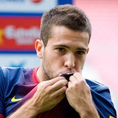 Jordi Alba Mengejar Mimpi dalam 30 Hari