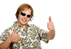 Pria yang Mudah Gembira Lebih Sulit Mengontrol Gairah Seksnya