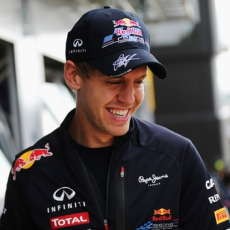 Vettel Kejar Kemenangan Pertama di Bulan Juli