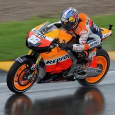 Sesi Kedua Juga Milik Pedrosa