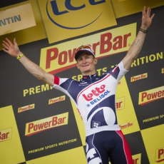 Kemenangan Kedua Andre Greipel