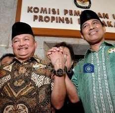 Shuffle Dance dan Ustadz Ramaikan Kampanye Terakhir Alex-Nono
