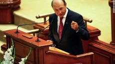 Presiden Rumania Dinonaktifkan Parlemen