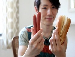 Ini Dia Trik Makan Cepat Dan Lahap A la Kobayashi!