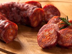 Chorizo, Sosis Pedas dari Eropa