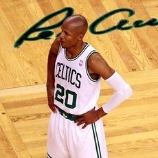 Ray Allen Hijrah ke Heat