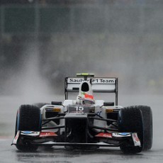 Sempat Diganggu Hujan, Sesi Kualifikasi F1 Sudah Bergulir Lagi