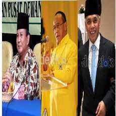 Survei Capres Dinilai Masih Terlalu Dini