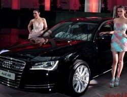 Audi Siap Jegal BMW