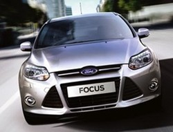 Ini Dia Tampang Paling Anyar Ford Focus