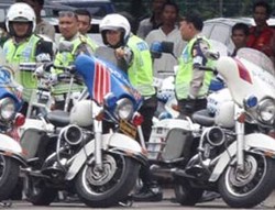 IMI dan Polda Metro Ajari 150 Klub Safety Riding