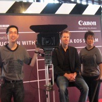 HDSLR Ringankan Beban Sinematografer