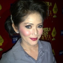 Dikelilingi Duda Keren, Kristina Masih Betah Sendiri