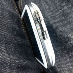 Samsung Berhasil Ungkap Penyebab Galaxy S III Terbakar