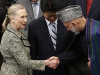 Afghanistan Dapat Bantuan US$16 Miliar