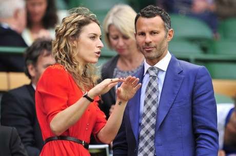 Giggs Jadi Kapten Inggris Raya di Olimpiade