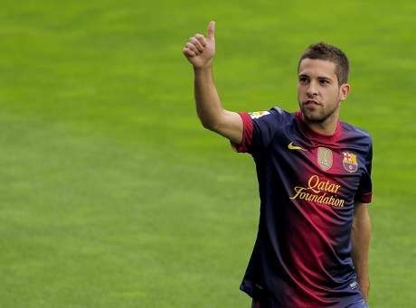 Alba Akan Beri Barca Keseimbangan