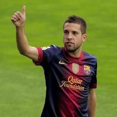 Alba Akan Beri Barca Keseimbangan