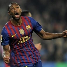 Tinggalkan Barca, Keita Disebut-sebut Menuju China