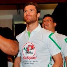 Firman: Xabi Alonso Patut Jadi Panutan