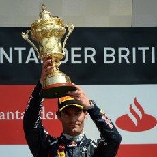 Kemenangan Kedua Webber