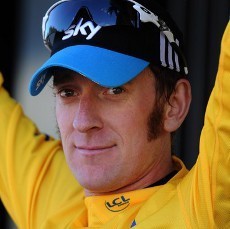 Yellow Jersey Kini Jadi Milik Wiggins