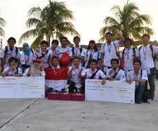 Mobil Irit Rakitan Mahasiswa ITB Jadi Juara di Malaysia