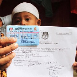 KPU DKI Ubah DPT Jadi 6.962.348