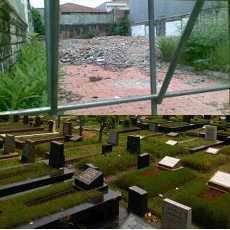 5 Lokasi Urban Legend di Jakarta