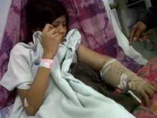 Winani, ABG yang Tangannya Membesar karena Tumor Ganas Itu Meninggal