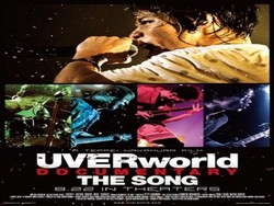 UVERworld Akan Rilis Film Dokumenter Yang Bertajuk The Song