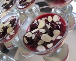 Hmm.. Aroma Wangi Puding Almond Ini So Yummy!