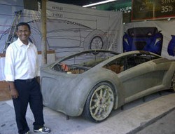 Dahlan Iskan Klaim SBY Bakal Beli Mobil Sport Listrik Buatan Yogyakarta