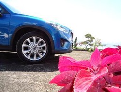 Mazda Siap Lahirkan 3 Mobil Baru