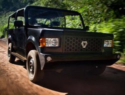 Kenya Siap Bikin Mobil SUV Termurah di Dunia