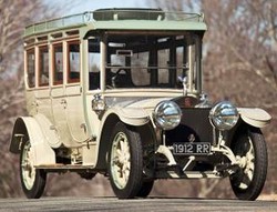 Rolls-Royce Ini Berharga Rp 68 Miliar